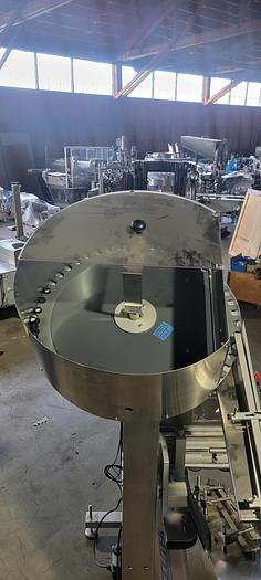 Used Accutek Inline Capper