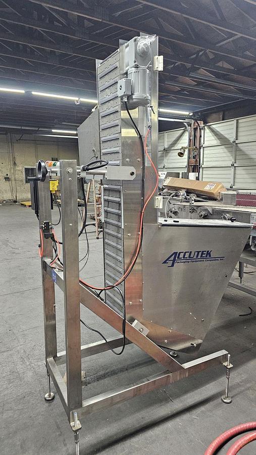 Used 2019 Accutek 22-505-000