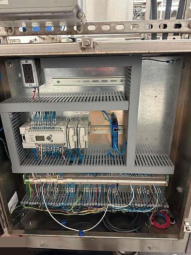 Used 2016 Hamrick Manufactuing Services Challenger Case Packer