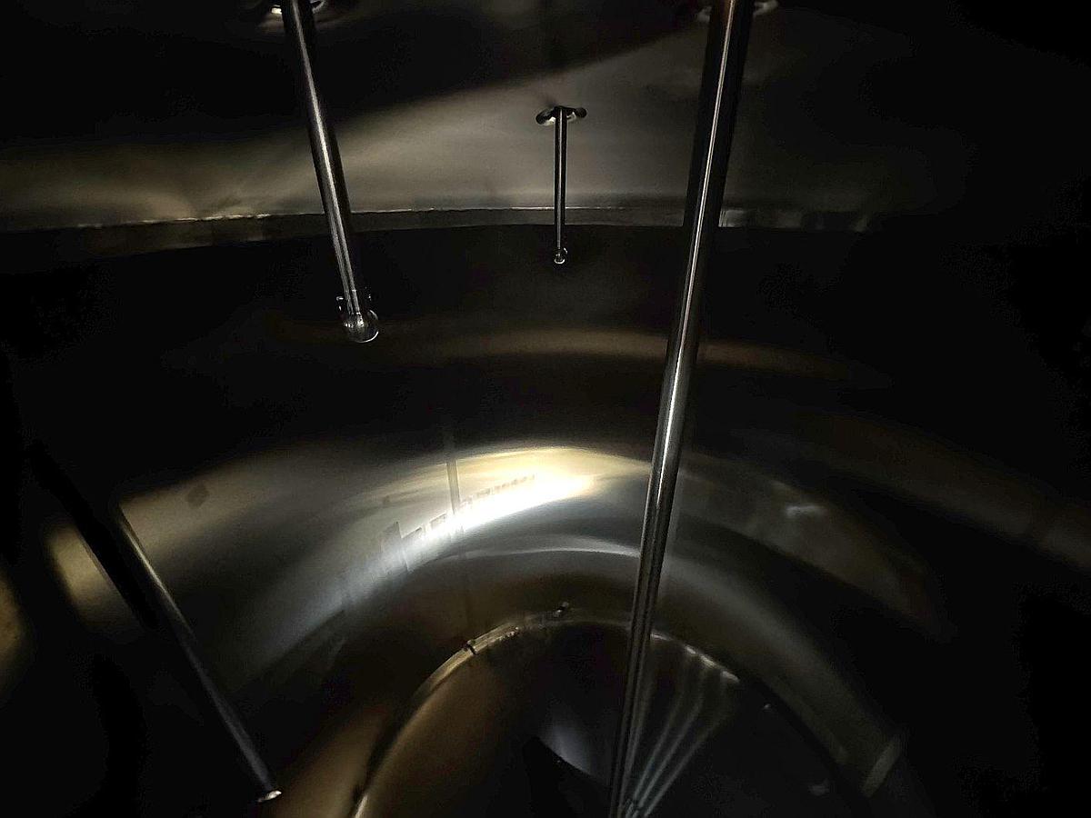 Used (6) Available - Feldmeier 5000 Gallon Insulated Dome Top Mix Tank