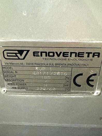 Used 2016 Enoveneta Must Pump EVP 1