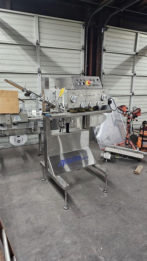 Used 2019 Accutek 22-505-000