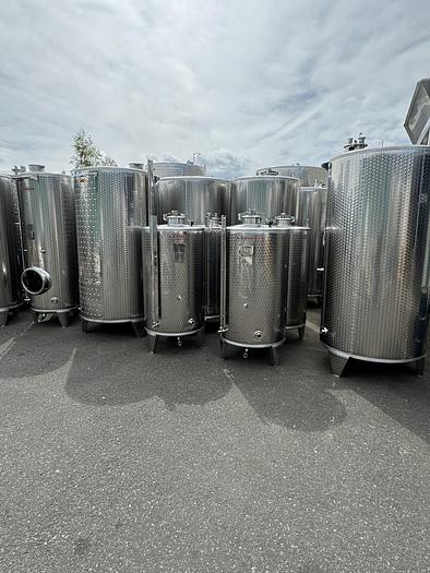 NEW STOCK LETINA 164 GALLON / 620L SW CLOSED STORAGE TANK
