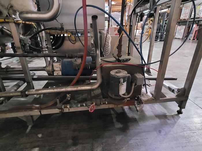 Used Used Krones Sure Klean CIP Skid