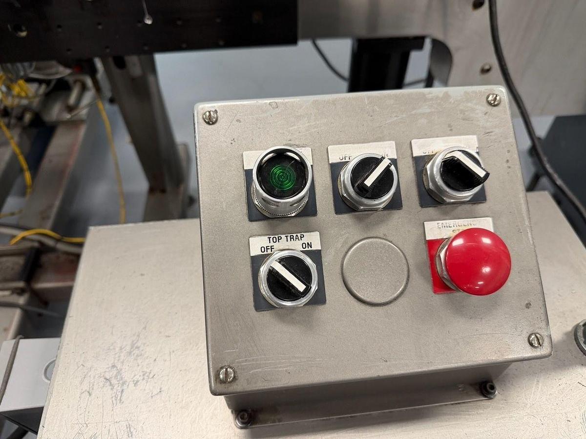 Used CTM 360 Front/Back Labeler