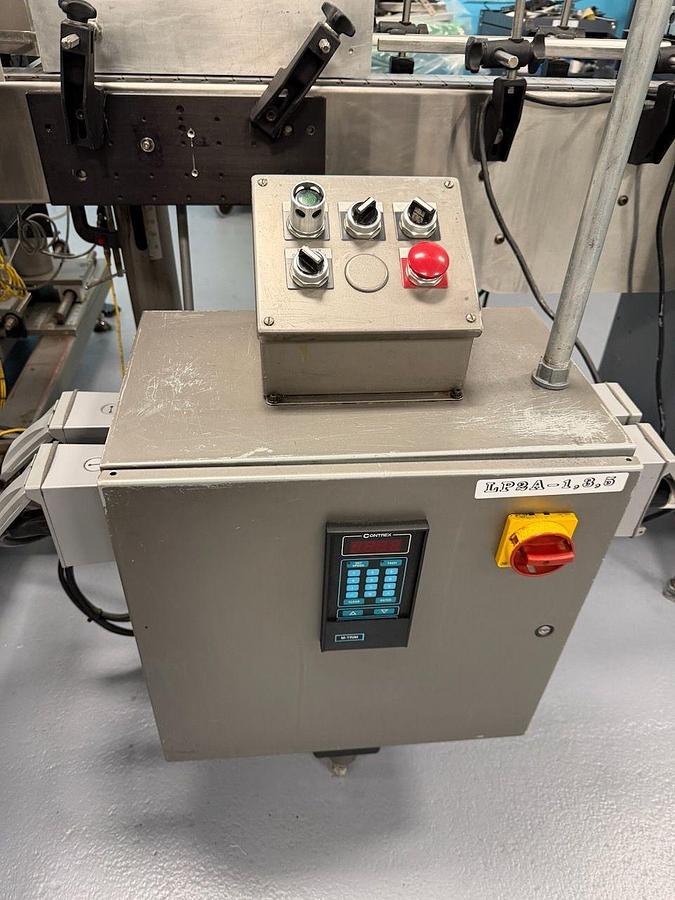 Used CTM 360 Front/Back Labeler