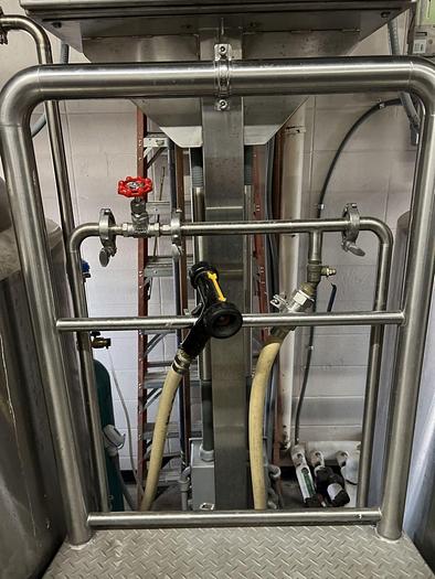 Used Used 15 bbl Premier Stainless Brewhouse