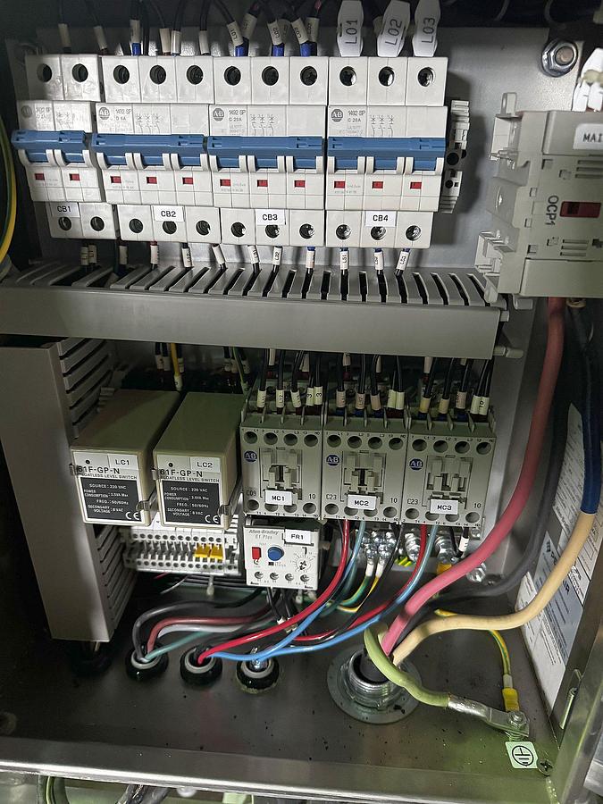 Used Used ABE portable CIP Clean in place cart