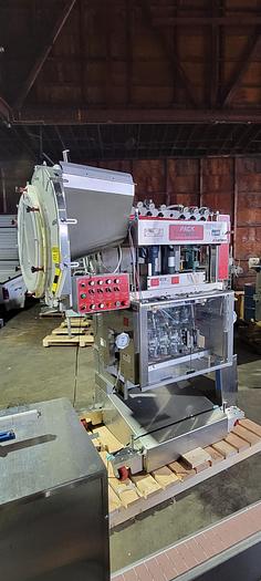 Used Pack West A200 Capper