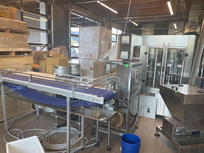 Used 2017 Norland International Glasspak 33