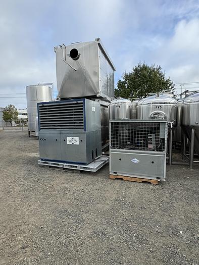 Used Used Pro Chiller Chillstar 12 HP packaged glycol chiller