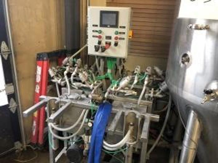 Used Used 7 bbl CDC Brewery