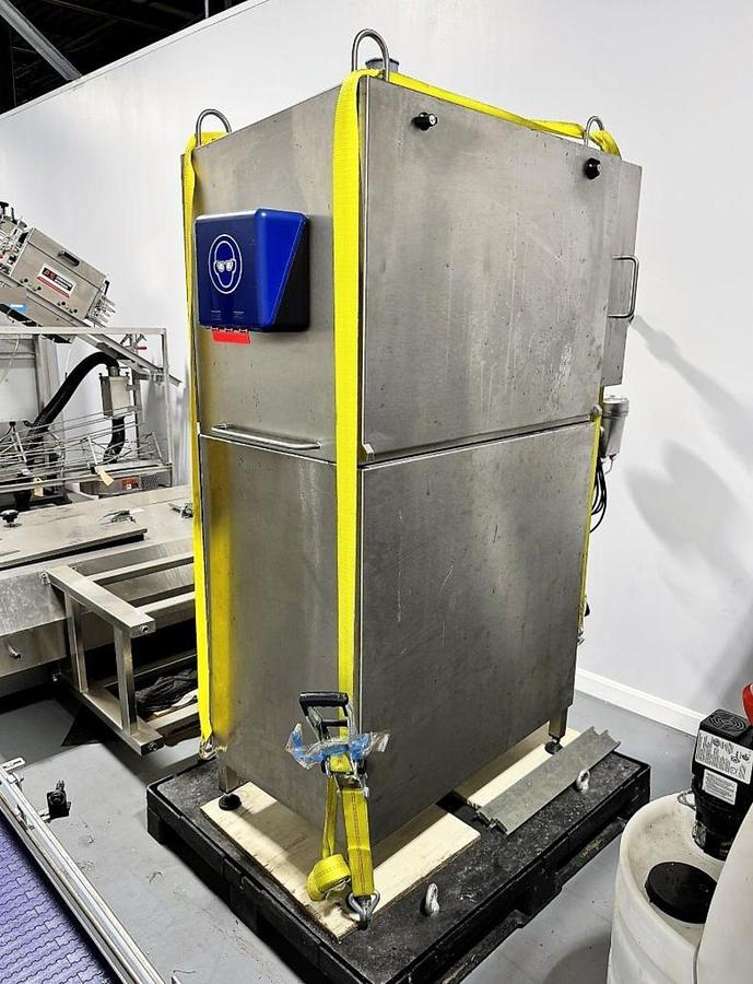 Used Used Lanxess Velcorin DT3 Touch Dosing Machine - 2021