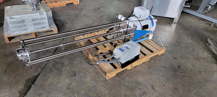 Used 2018 Silverson GX25