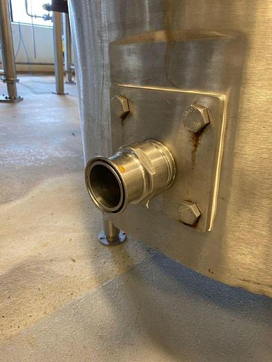 Used 2015 Vulcan ET 150  Electric Kettle