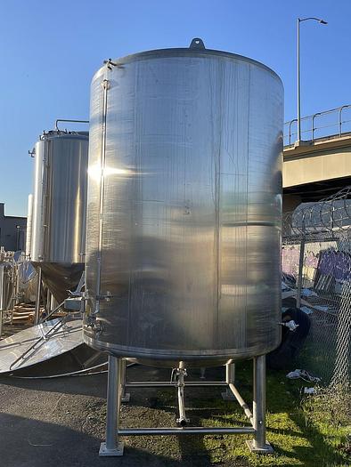 Used Used Sprinkman 60 bbl / 1860 Gal insulated Storage Tank
