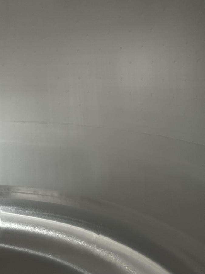 Used Premier Stainless 60 bbl / 1860Gal Jacketed Brite / Storage Tank