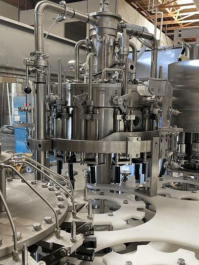 Used 2019 Norland International Glasspak 33