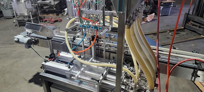 Used 2010 Accutek AVF