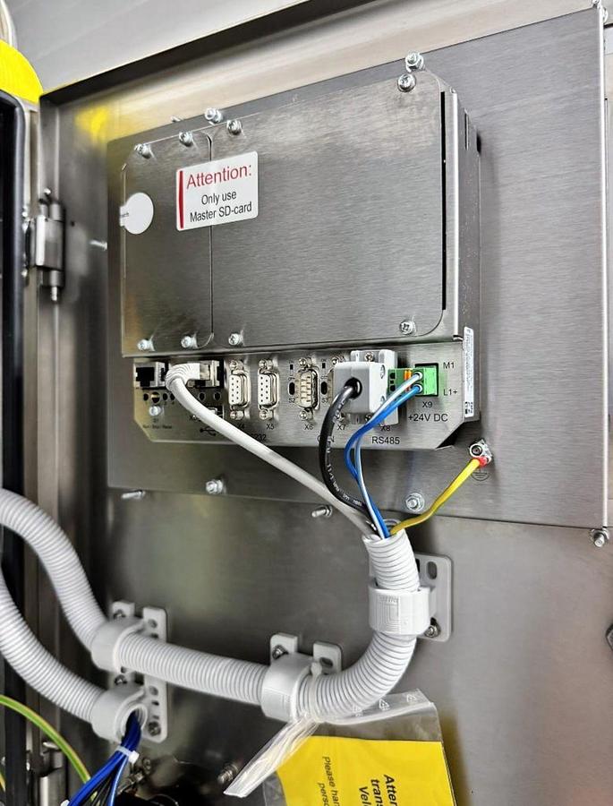 Used Used Lanxess Velcorin DT3 Touch Dosing Machine - 2021