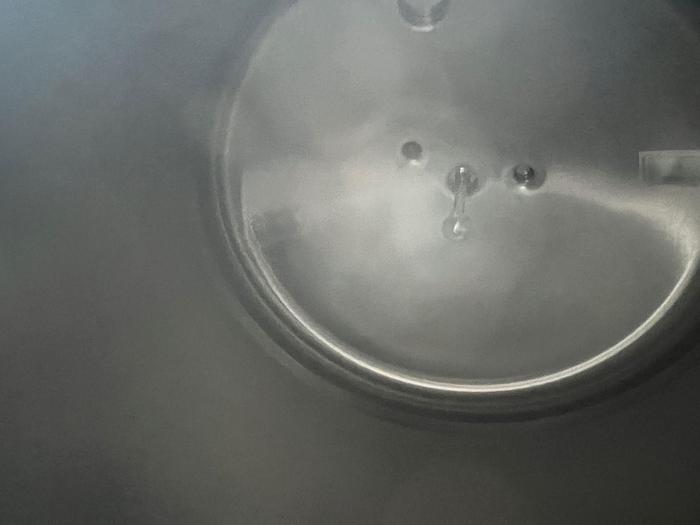 Used (2) Available - Used Premier Stainless 15 bbl Jacketed Fermenters