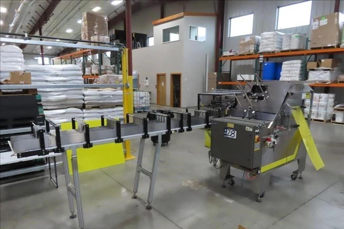 Used Used Econocorp E2000 horizontal cartoner - 2020