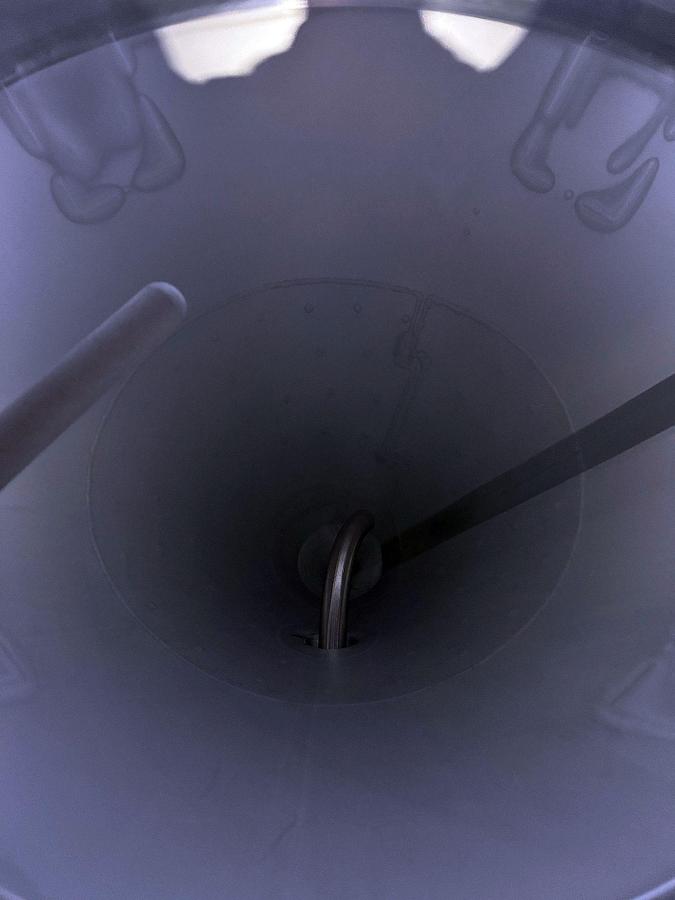 Used (4) available BSV 7 bbl/ 217 Gal Unitank Fermenters