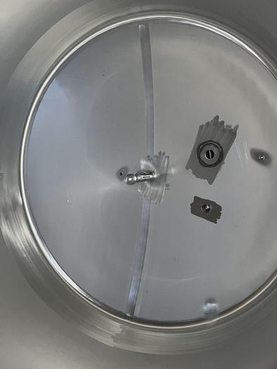 Used 1 Available - Used Pub Brewing 25 bbl Jacketed Brite Tank