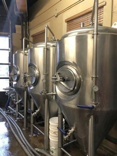 Used Used 7 bbl CDC Brewery