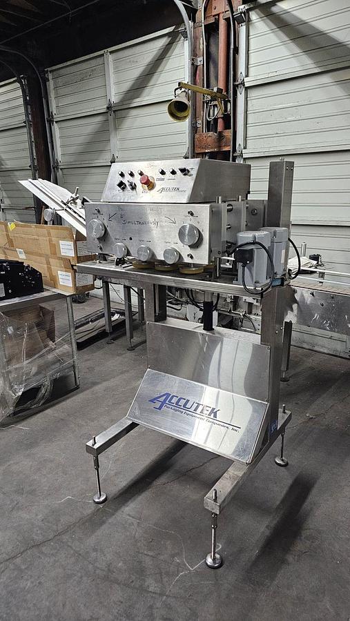 Used 2019 Accutek 22-505-000