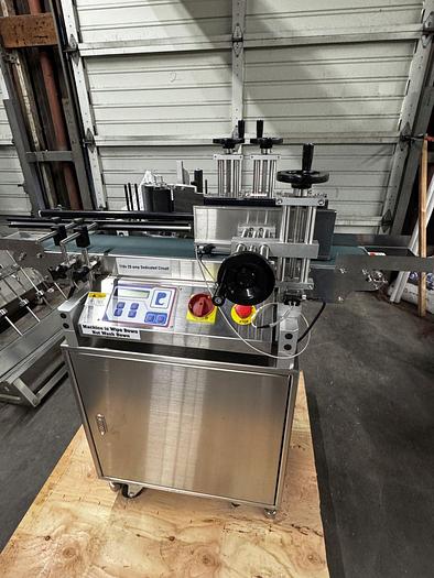 Used Used Pack Leader ELF50 Labeler