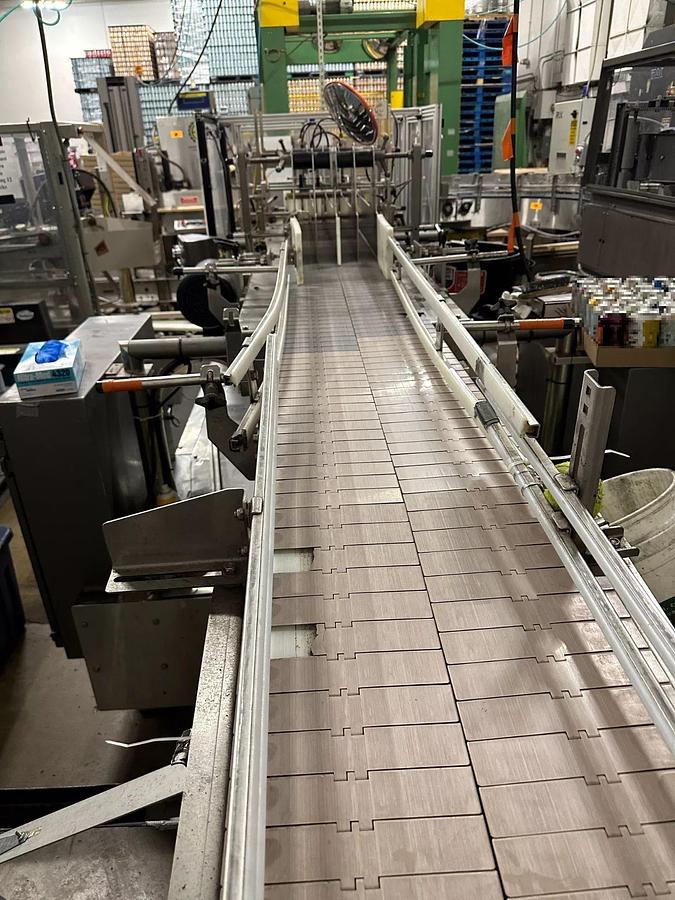 Used 2004 Hamrick Manufactuing Services Model 360 Case Packer