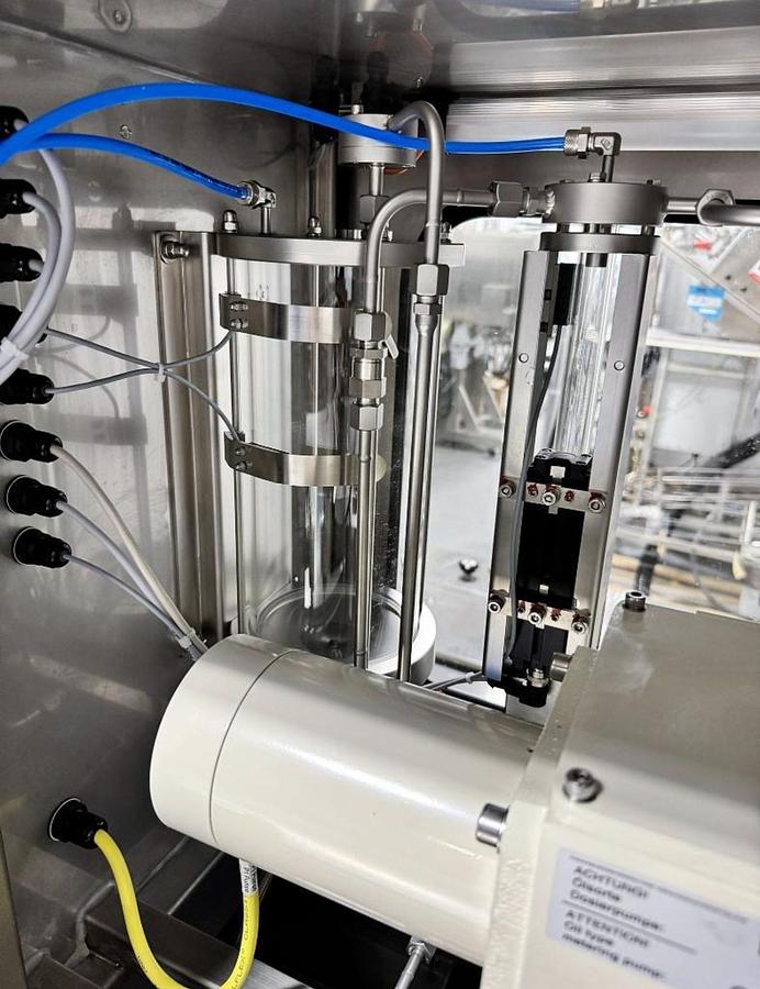 Used Used Lanxess Velcorin DT3 Touch Dosing Machine - 2021