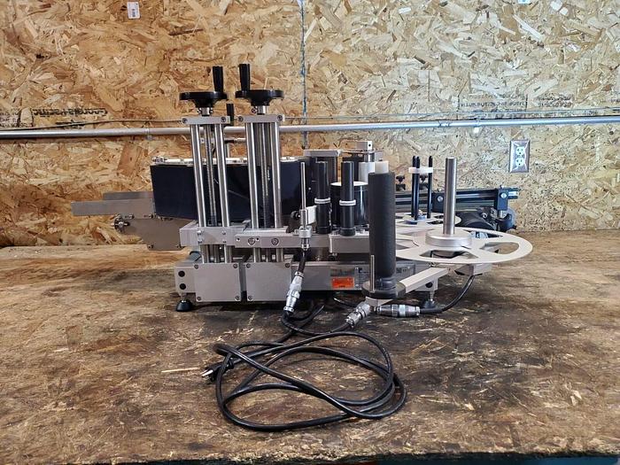 Used Used Pack Leader ELF50 Labeler