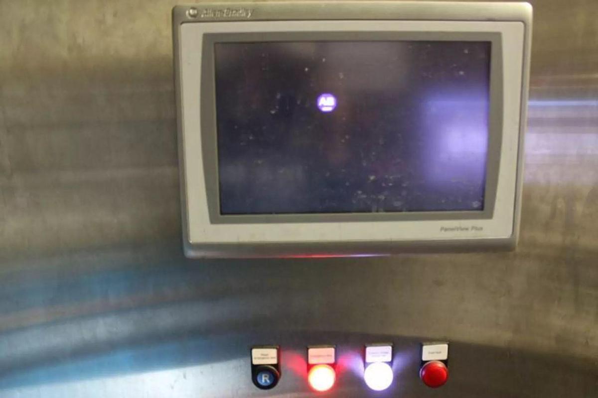 Used 2019 COROSYS FPS/HWD 45 HOT WATER DEAERATION & FLASH PASTRURIZATION SYSTEM