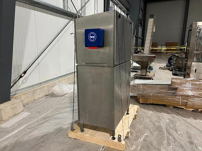 Used (1) Used Lanxess DT3 touch dosing machine (2021)