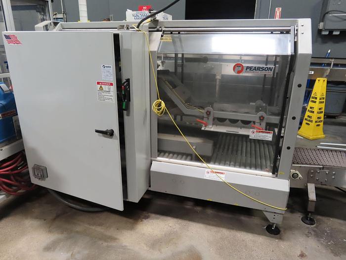 Used Used RA Pearson CS25 Hot Melt Case Sealer (2019)