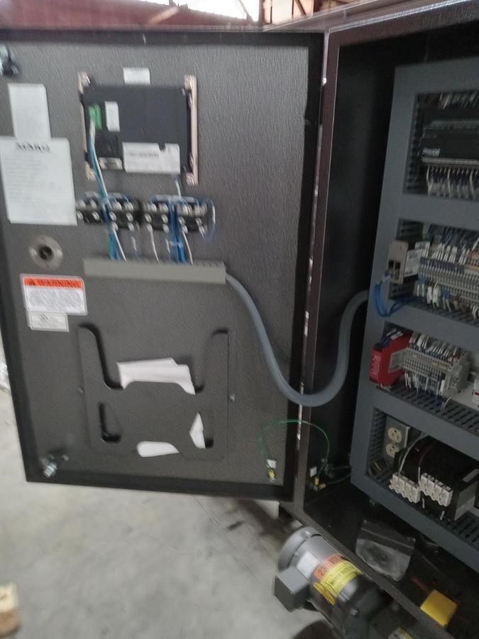 Used 2011 MARQ Packaging Hot Melt Case Sealer HPA-SBD-75-G-TB