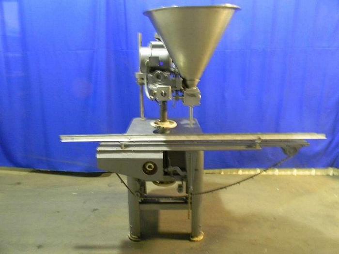 Used Elgin Inline Piston Filler