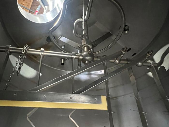 Used Used 15 bbl Direct Fired Brewhouse