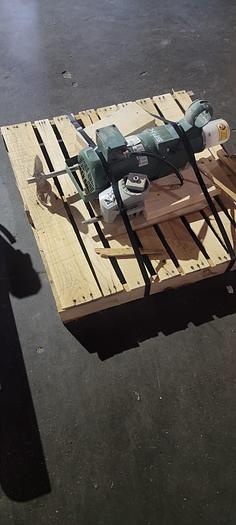 Used Lightnin X5P Portable agitator