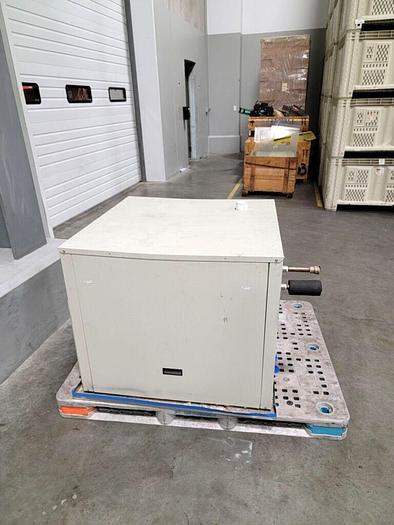 Used Used 1.5hp JTS glycol chiller