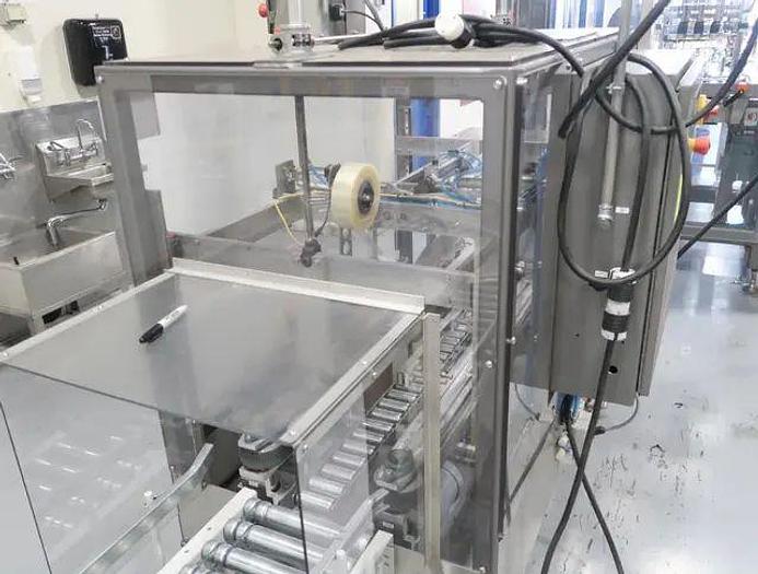 Used Used 2019 Hamrick TT25 Automatic Tape Case Sealer