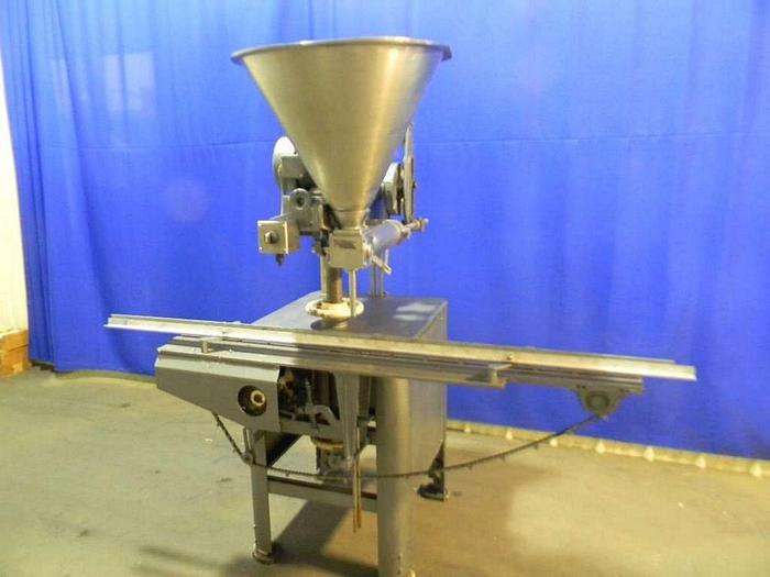 Used Elgin Inline Piston Filler