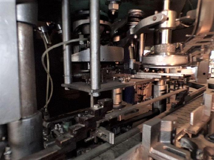 Used Resina Model S-51 Capper