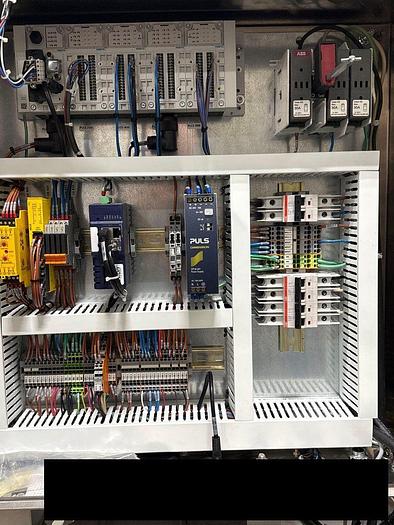 Used (1) Available - Wild Goose WG5 Evolution Canning Line - 2021