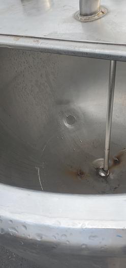 Used LEE 100 Gal. Kettle