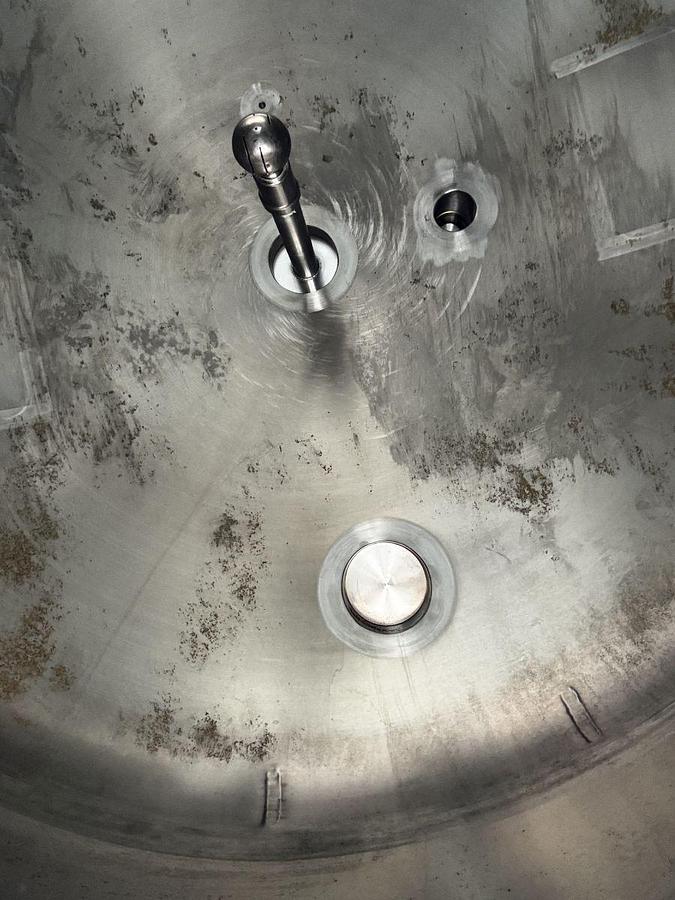 Used (2) available - Used CGT Brewing 20 bbl conical fermenters