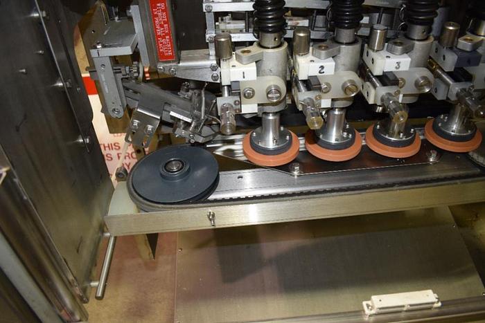 Used Pack West A200 Capper