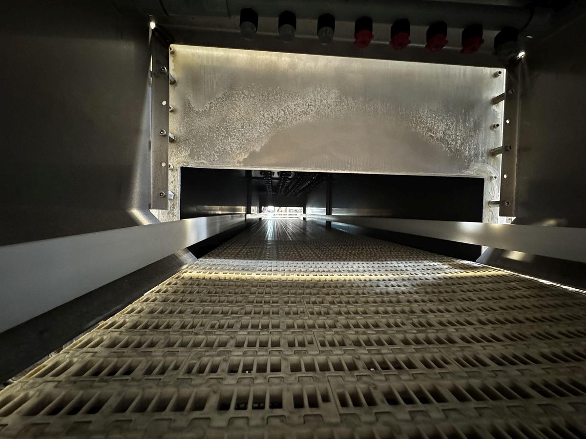 Used (1) Available - Jenrey Ltd. Craft Can Pasteurizer - J50